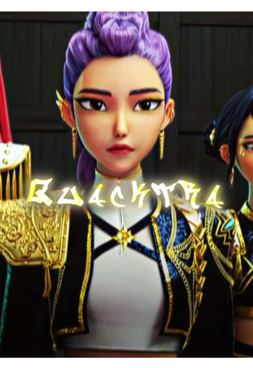 ppl are falling for ragebait so hard on my kdh gacha vid || #fyp #kpopdemonhunters #rumi #edit #alightmotion #quacktra 