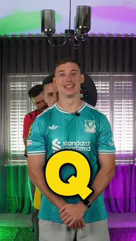 WHO CAN NAME MORE PLAYERS WHOSE SURNAME STARTS WITH THE LETTER Q?! #fyp #foryou #fc25 #ultimateteam #hashtaghouse 