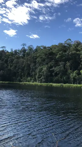Danau rano #fyp #objekwisata #fyp #alam 