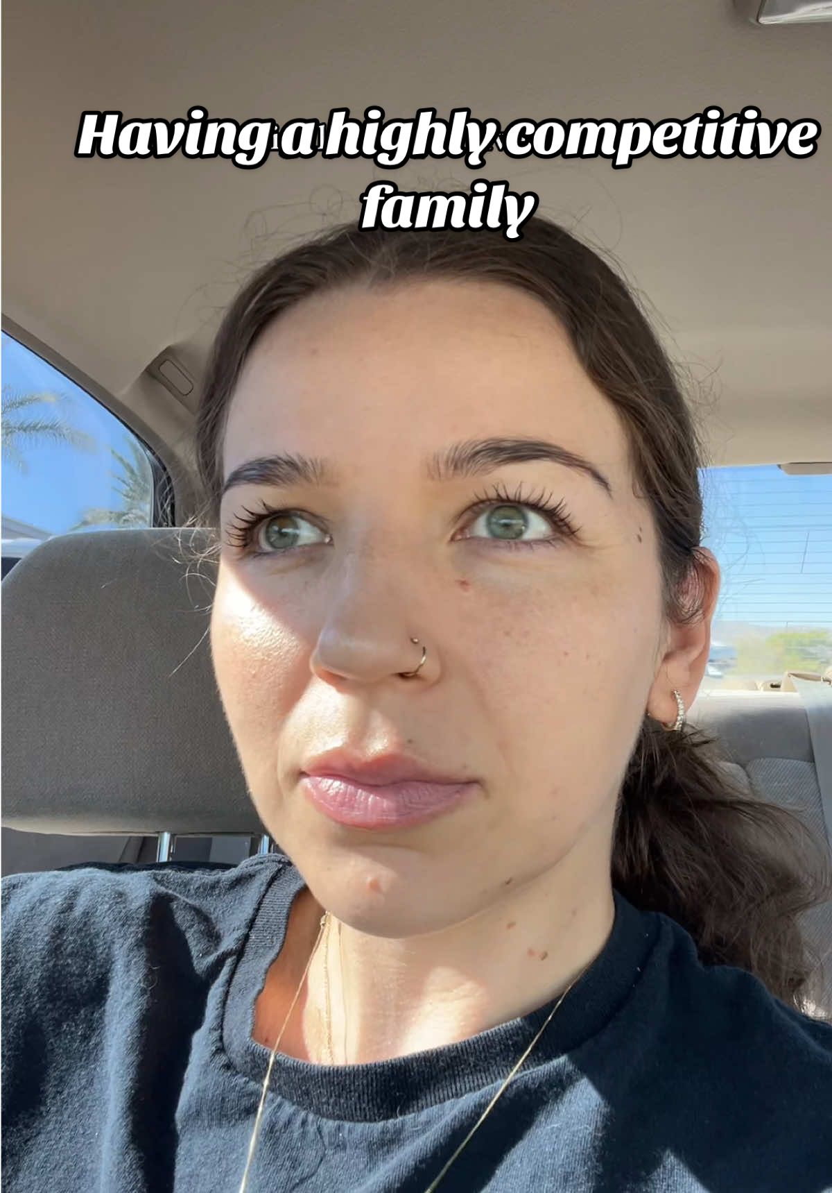 Anyone else’s family HIGHLY, almost border line unhealthy competitive? Mine is. And I love it. ##competitor##competitive##competitvefamily##familycompetition##familygames##familythings