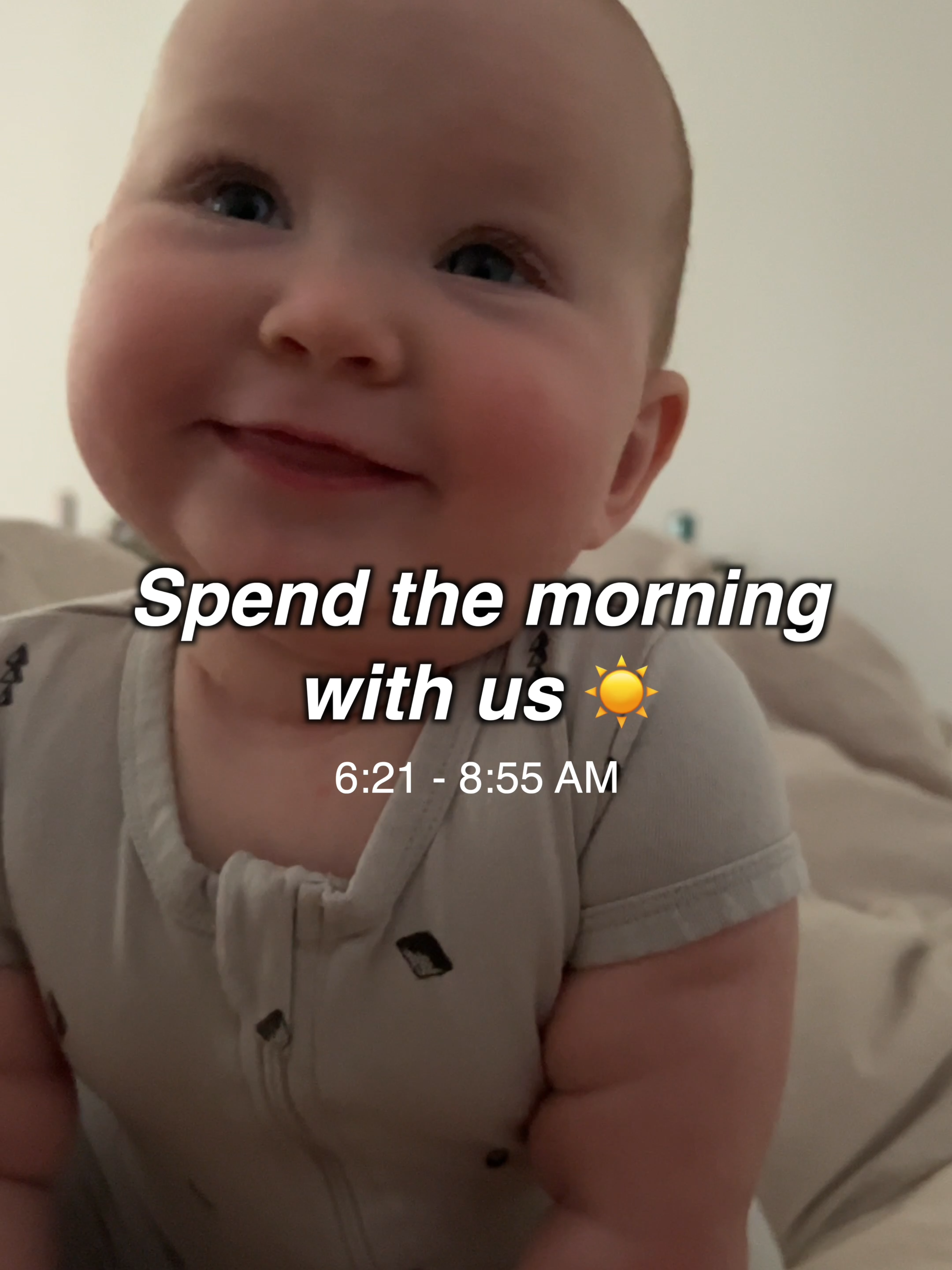 Spend The Morning With Us  #morningvlog #slowmorning #momvlog