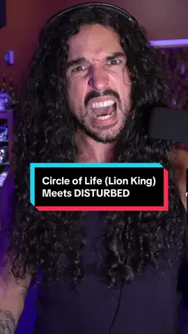 Circle of Sickness. #disturbed #lionking #circleoflife #metal #downwiththesickness 