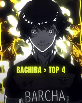 Bachira > top 4😮‍💨🔥 | Bachira Meguru Edit | SONG: VAI CAIR #bluelock #mangaedit #bachirameguru #fyp 