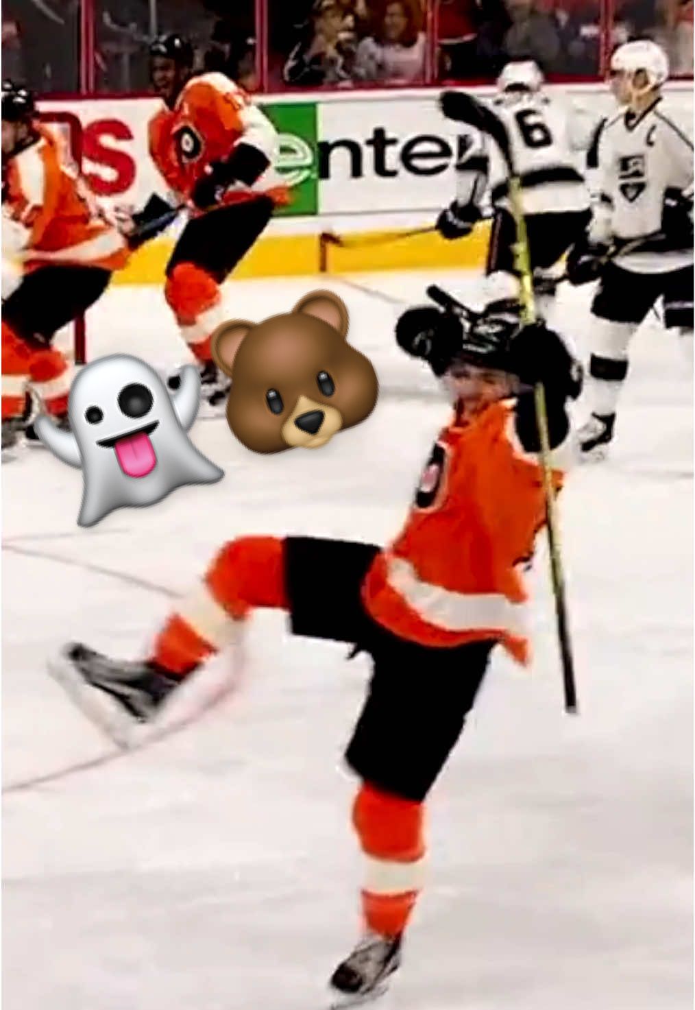 Shayne Gostisbehere Flyers highlights 👻🐻 #philadelphiaflyers #NHL #hockey #hockeyedit #shaynegostisbehere 