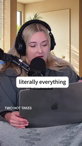 Jane is literally a hamburglar. #twohottakes #podcast #redditreadings