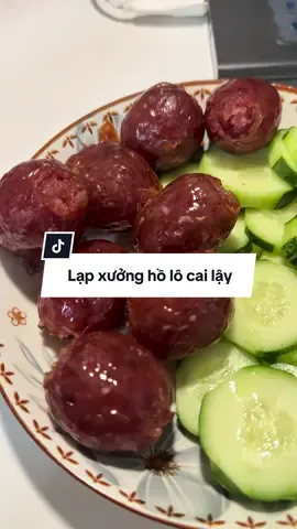 Ngon lắm,nạc nhiều nha,thơm,ngon #suumuoireview #lapxuong #holo #lapxuongholo #lapxuongcailay 