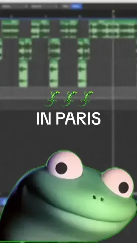 LIZARDS IN PARIS 🦎🦎🦎 #lizard #meme #memecut #capcut #funny #fyp #music #remix #elio #dj #kanye #jayz 