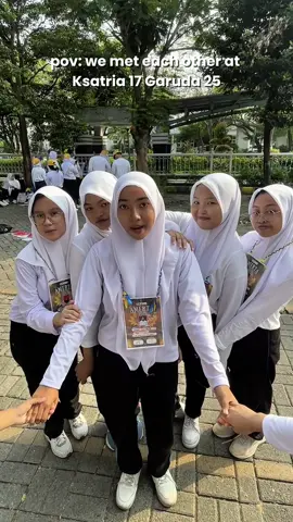 kak @😘🙈☺️ izin jump in yaa❤️‍🔥 #SapaSatuKsatria #Amerta2025 @Amerta 2025 