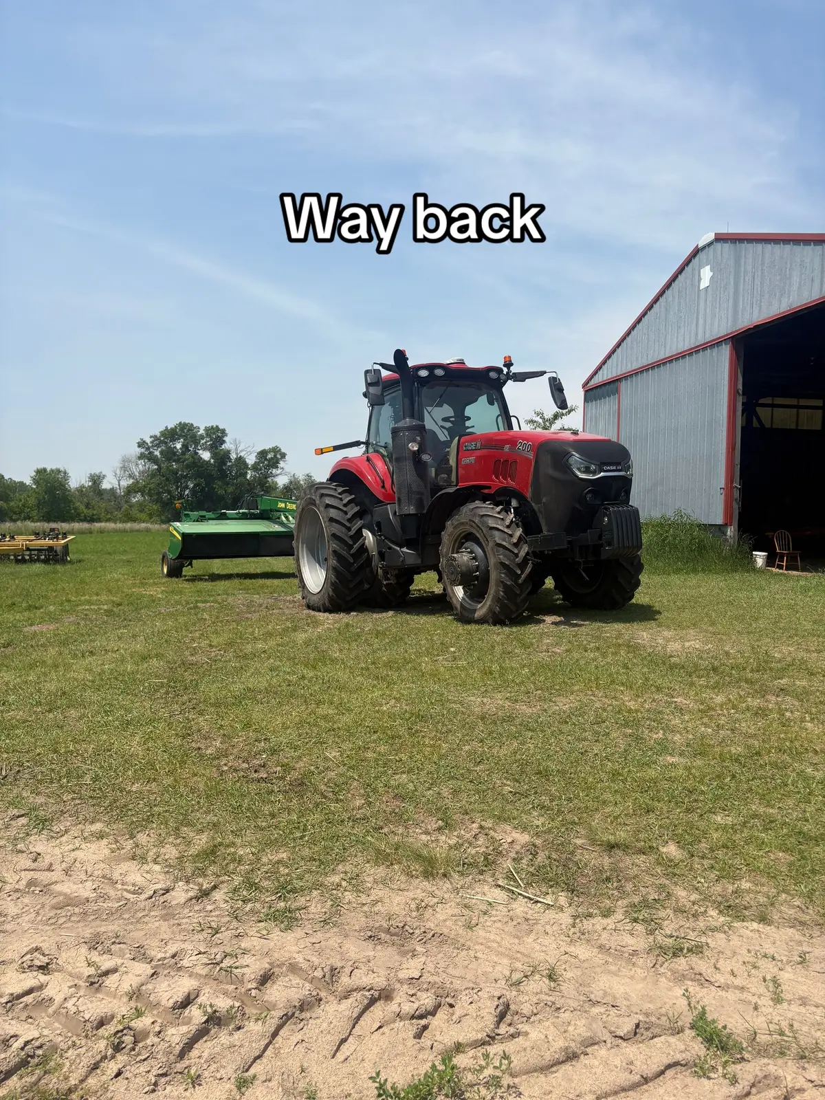 #fentysuperbrandday #onthisday #henrypfister675 #1086international #966 #1086 #4955 #tryahainlater #6230johndeere #thisusit #caseihmagnum7110 #caseihmagnum7130 #1431newholland #7110magnum #royalehighfarmingroutine #200magnum #firstcrophay #thisisreallife #llyduramax #4630johndeere 