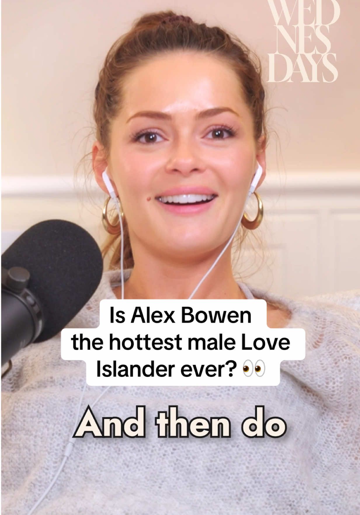 Alex Bowen was an ERA 😅 which Love Islanders deserve the most attractive crown? New episode OUT TOMORROW! @Sophie Habboo @Melissa @Love Island #alexbowen #LoveIsland #loveislanduk #sophiehabboo #melissatattam 