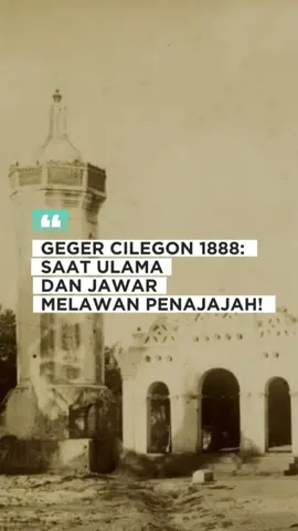 KH Wasyid dan rakyat Banten angkat senjata demi agama dan keadilan! #fyp #fypシ゚ #fypviralシ #faktasejarah #fy 