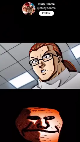 Baki Hanma 👹 Gave A Brutal Reply To Doctor 🧑🏻‍⚕️_part2#For #Foryou #tik_tok #tranding #Viral #Anime #shorts 