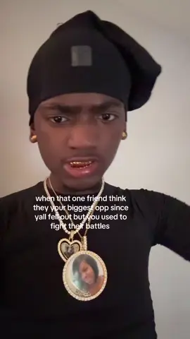 You was just scary 