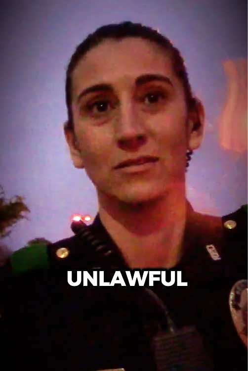 Cops Freak Out Over Camera! 🎥🚨#cops #police #fyp #copsontiktok #policeofficer 