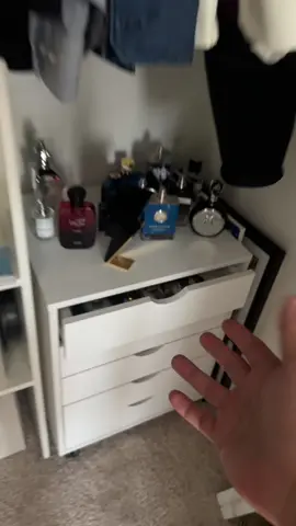The best!!!! #dresser #office #gamingroom #dressermakeover #dresserorganization #office #TikTokShopBacktoSchool #fyp 