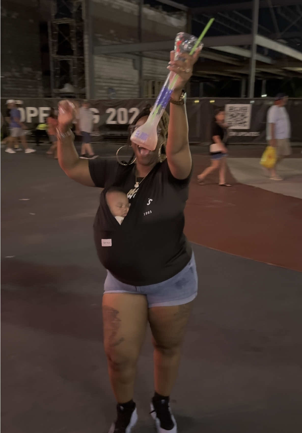 Definitely enjoyed myself 🥰🤣 #fyp #fypシ #viral #trending #traveling #traveltiktok #Broadway #myrtlebeach #southcarolina #fun #familyfriendly #attractions #thingstodo #PlacesToVisit 