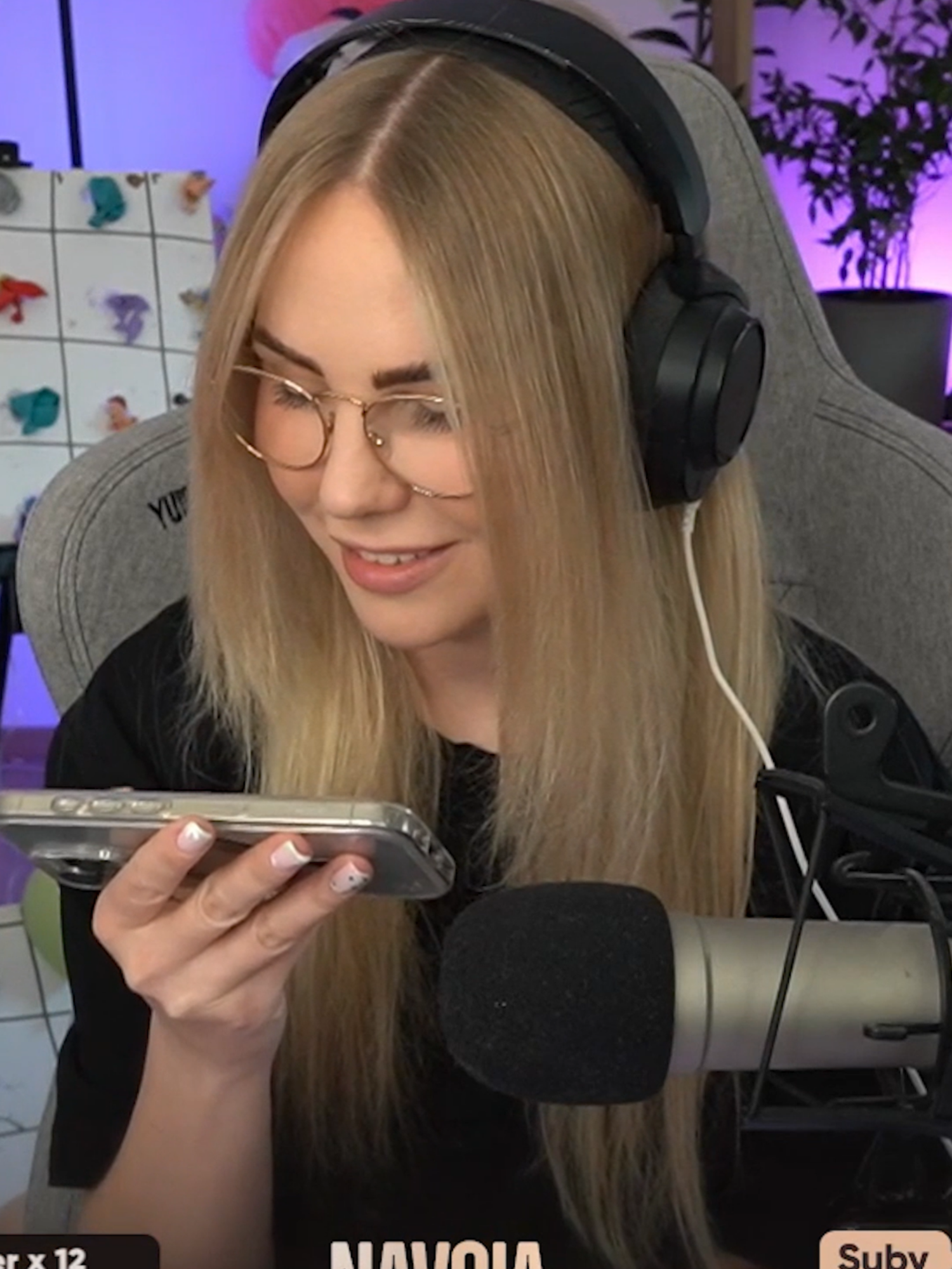 Nie wiedziałam tego 🫣 #navcia #navciashoty #dc #fyp #dlaciebie #twitch