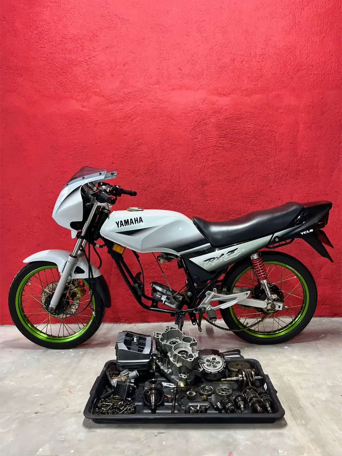 Kerja Lebih Malam Ni Kita Bagi Settle Modi Lagi Sebiji  #fyp #fyppppppppppppppppppppppp #salamrestore #rxzmalaysia #rxzfighter #rxzmember #rxzmembersofficial #rxzcatalyzer #fypシ #rxzstilltheboss #rxzlovers #rxz_members_official #rxzfighter2025 #paipon #paipsenapang@Salamrestore2 