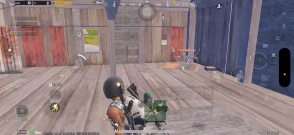 ตกรอบ😞  #pubgmobile #ห้องซ้อม 