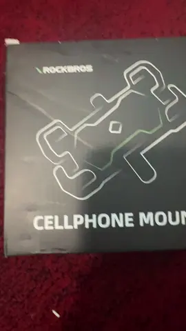 This cellphone mount is so amazing and useful to hold your phone price reasonable check the link below#cell phone mount#phone holder#high-quality#useful product#fyp #TikTok #viraltiktok #rockbros 