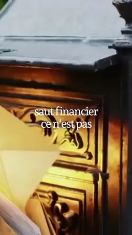 Votre Prochain Saut Financier Dépend de Cela  #richesse  #entreprendre 