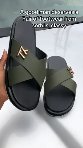 Send a DM on WhatsApp 08022777306 to order.  #sorbiis_classy #handmadecraft #handmadepluginportharcourt #handmadewithlove #trendingsound #maleslide #malehandmadeslides #maleslide #formyman #giftideasforhim #tiktokfootwear #tiktokfootwear #blowthisuptiktok #goviral 