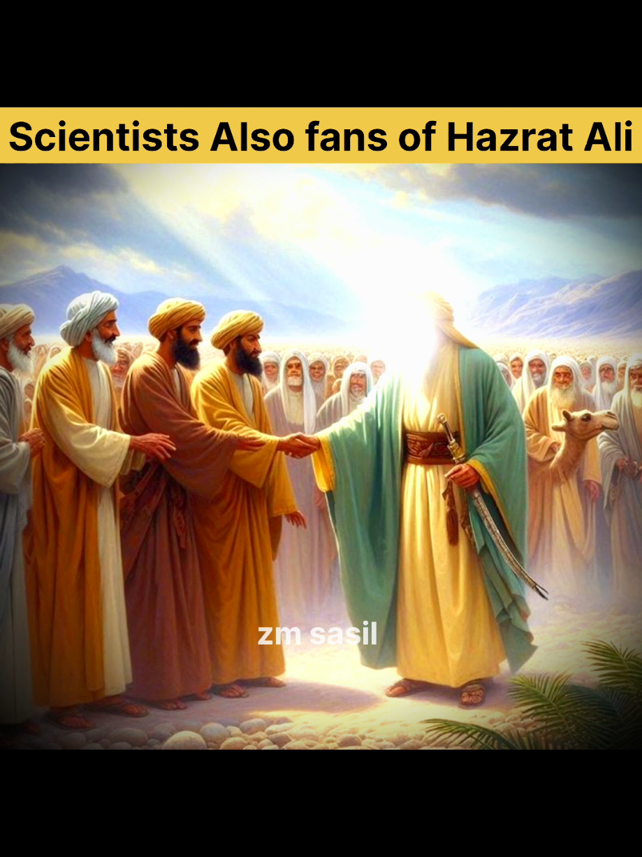 Hazrat Ali (RA) Knew the Sun–Earth Distance? 😱 Even Scientists Are Amazed! Long before modern science measured the distance between the Earth and the Sun, Hazrat Ali (RA) mentioned it with stunning accuracy. Today, scientists are amazed by the knowledge Islamic scholars had centuries ago! 🌞🌍 #HazratAli #IslamAndScience #SunEarthDistance #ScientificMiracles #IslamicKnowledge #TikTokFacts #MindBlowingFacts   