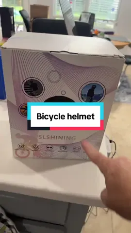##Helmet #LEDHelmet #SafetyHelmet #BicycleHelmet #ElectricBikeHelmet 