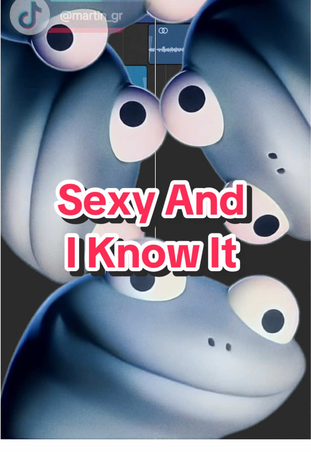 I'm Lizard And I Know It #lizard #lizardmeme #mashup #fyp 