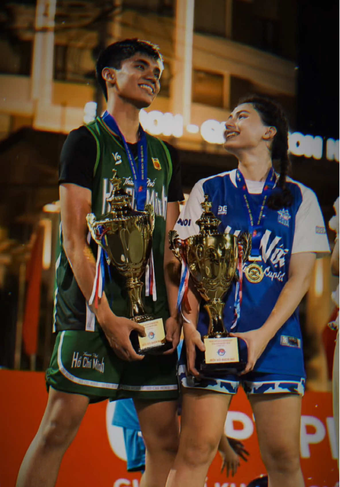 Cặp đôi cùng tiến của bóng rổ U16 Vietnam 🏆🏆🏆 #kicksgeeks #vietnambasketball #VNSportNews #VĐQG2025 #u16vietnam 