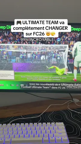🎮 ULTIMATE TEAM va complètement CHANGER sur FC26 🤯😮‍💨 #fc25 #fc26 #ut #fifa #tutofifa #fyp 