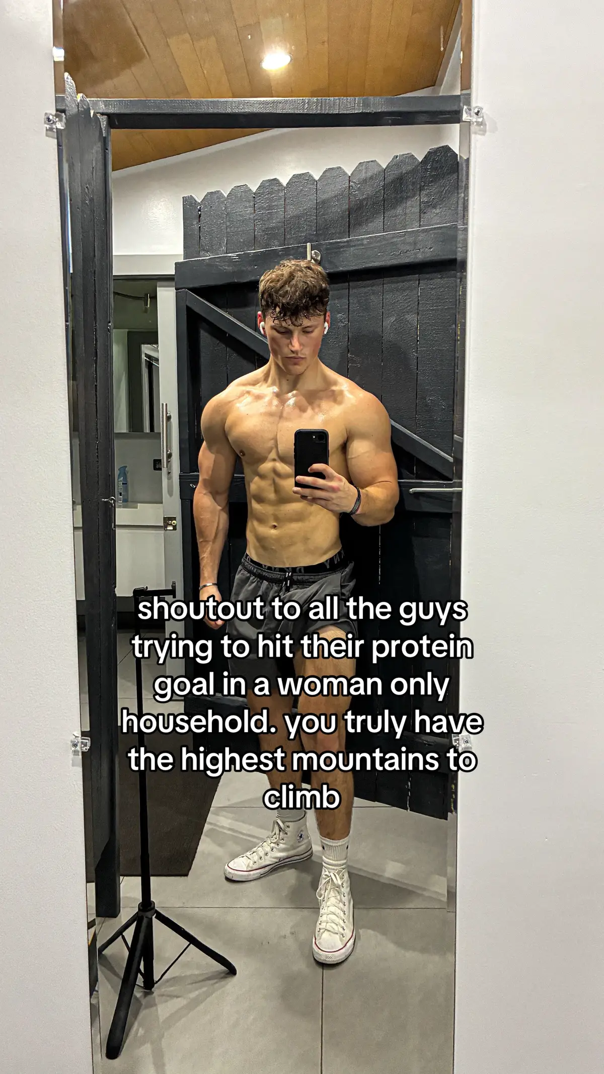 just do your best twin #GymTok #blowthisup #motivation 