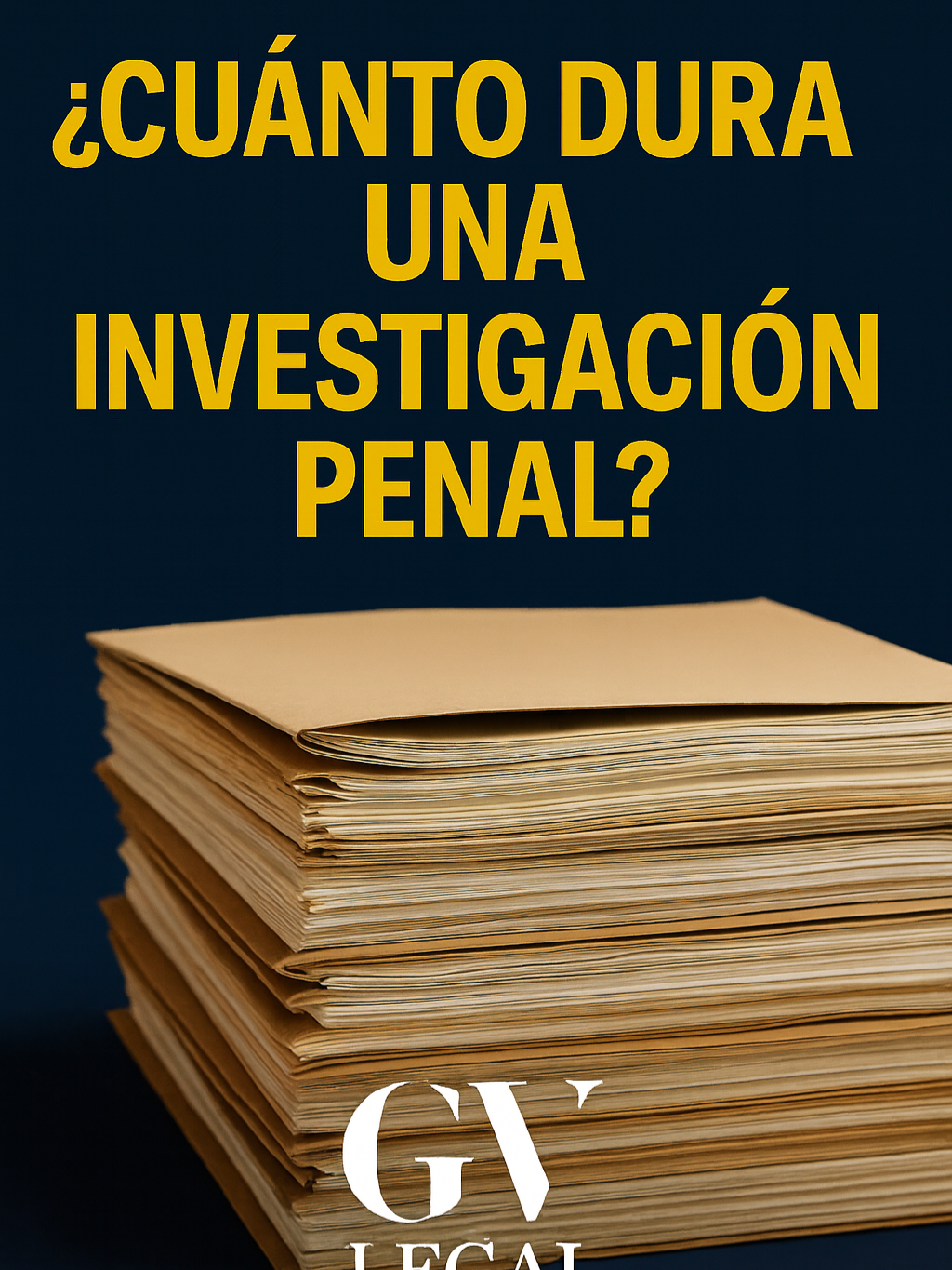 ⏳ ¿Sabías que una investigación penal en Ecuador puede durar años? Por ley, la investigación previa debería durar:  ✅ Hasta 1 año si la pena es menor a 5 años de prisión.  ✅ Hasta 2 años si la pena es mayor a 5 años de prisión. Pero en la práctica… muchas investigaciones se quedan años sin avanzar. Falta de recursos, exceso de causas, o desinterés… y mientras tanto, tu vida sigue en pausa. ⚖️ Si estás bajo investigación, no puedes quedarte de brazos cruzados:  Un abogado puede mover tu proceso, exigir diligencias y evitar que tu caso se duerma. 💬 Escríbenos y conversemos tu caso. Cel. 0959748464 Somos abogados penalistas en Quito: www.gonzalezvallejolegal.com #DerechoPenal #AbogadoPenalista #GVLegal #JusticiaEcuador #InvestigaciónPenal #COIP