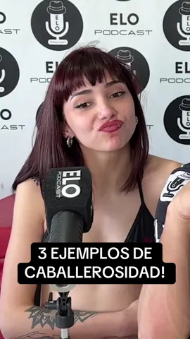 3 EJEMPLOS DE CABALLEROSIDAD!🙂 #argentina🇦🇷 #modelo #elopodcast #mujerbonit 