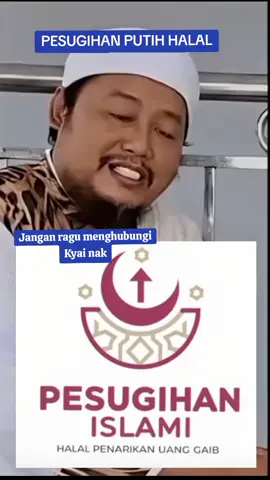 Jangan ragu menghubungi Kyai #halal #tanpatumbal #pesugihan #kyai #fyp #foryoupage #viralfyp 