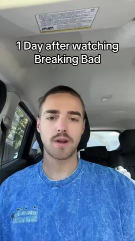 The progression of watching Breaking Bad🧪🥼 #fyp #impressions #breakingbad 