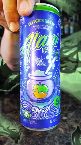 New Witches Brew Energy Drink #caffeine #protein #Fitness #health #energy 