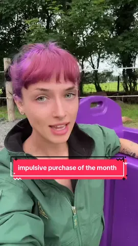 just a girl and her expensive plastic cube #horsetok #horseriding #equestrian #horsesoftiktok #fyp 