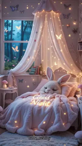 #goodnight #sweetdreams #bunniesoftiktok #cutebunny #pleaseunfrezzemyaccount #fyp #foryoupagе 
