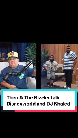 I felt a little bad for the rizzler but then I thought about his bank account, or his parents at least 😂 Clip is from “This Past Weekend” Podcast Episode 600, listen/watch full episode on Spotify/YouTube. #clips #comedy #funny #podcast #theo #theovon #therizzler #rizzler #disneyworld #tpw #thispastweekend 