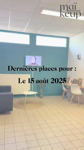 Mes havraises et ses alentours !  La maïkeup touch fait son retour pour une nouvelle formation maïkeup basics le 15 août prochain 😘 je vous posterai chaque dates au début de chaque mois, car je viendrai tous les mois pour vous ❤️❤️❤️ pour t’inscrire, envoi un dm sur instagram ou Snapchat @maikeuptouch  #makeup #formationmakeup #makeuplehavre #lehavre #makeuphacks 