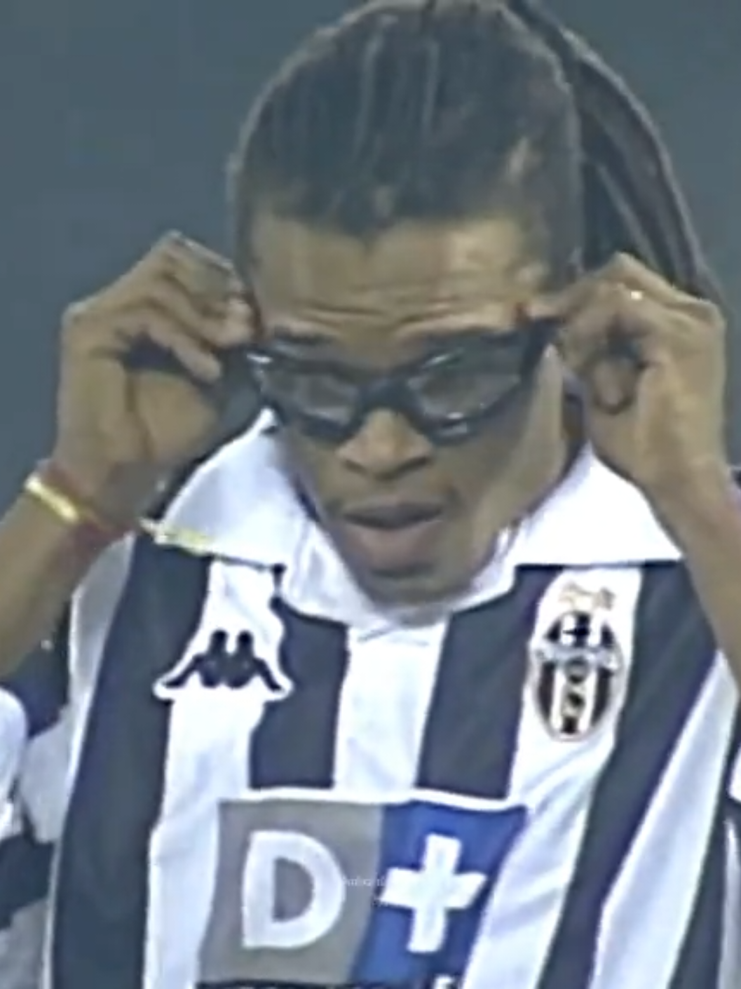 Edgar Davids Prime ☠️👺  #edgardavids #davids #futebol 