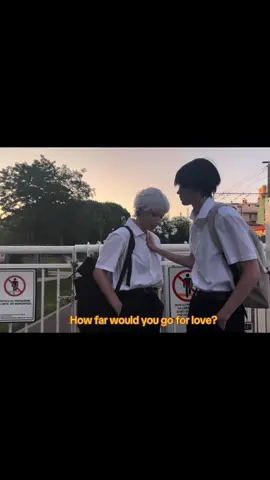 need to fix my heart ❤️‍🩹 #thesummerhikarudied #hikaruxyoshiki #tshd #hikarucosplay #yoshiki #thesummerhikarudiedcosplay @Elio_coser 