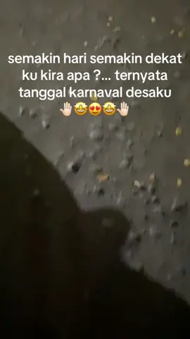 yok siapakan karnaval antar rt #rgaudiokambingbalap #karnavalantarrt #soundlokal #4u #xyzbca #fyp 