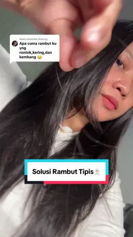Membalas @Rianyyy SAMA AKU JUGAA AAAAKk😮‍💨 kalo dulu makenya lidah buaya tok, skrg mau yg praktis ajaa pake shampoo dari @Natur 😘 #backtonatur #naturhaircare #haircare #rambuttipis #aloevera #natur