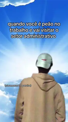 Você olha da janela da nem vontade de voltar #foryou #empresa #clt #peão 