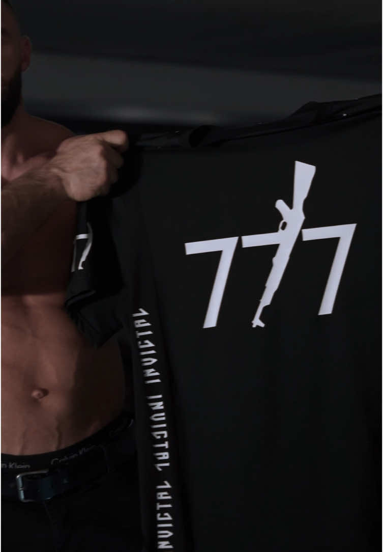 AK-47 BRAND | 777 T-SHIRT #casualstyle #hooligans #fightwear 