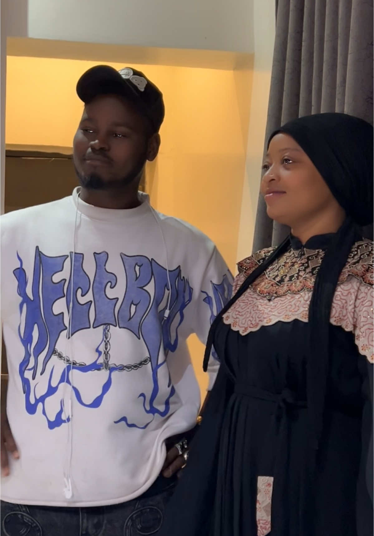 Alhamdulillah  @Autah 🥰🤍🔐 @☄️🤍P-A UMAR UK🇬🇧yarsunnah🔐 @Samha_m_inuwa @M Zakir Niger @Neeratou’s modest appeal 