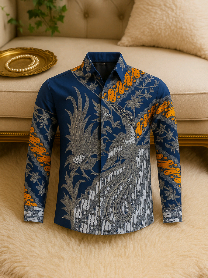 Kemeja BATIK ARKANZA Motif ARYA PRANAWA LENGAN PANJANG DAN PENDEK Lapis Furing Slimfit Katun #kemejabatik #batikpremium #batikkatun #batikmodern #batikviral #batikslimfit #batikkekinian #kualitaspremium👍🥰 #xyzbca #fyp 