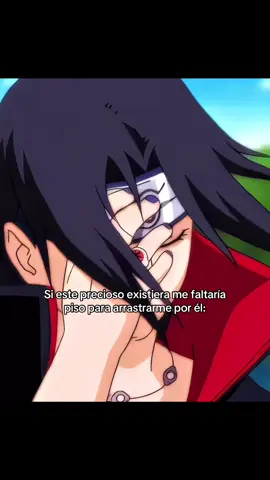 He perfect 😻🫦 #flypシ #parati #animeedit #detodo #Viral #contenido #itachiuchiha #lover 